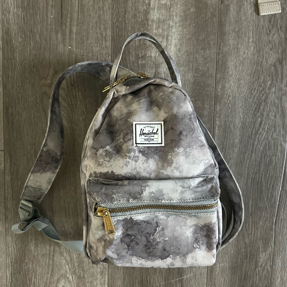 Herschel Supply Company Camouflage Backpack
